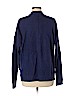 Velvet by Graham & Spencer Blue Cardigan Size M - photo 2