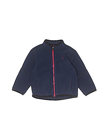 Polo by Ralph Lauren Fleece Jacket (view 1)