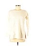 Lou & Grey Ivory Pullover Sweater Size M - photo 1