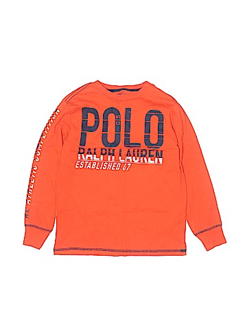 Polo by Ralph Lauren Long Sleeve T-Shirt (view 1)