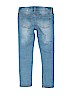 Old Navy Solid Blue Jeans Size 6 - photo 2