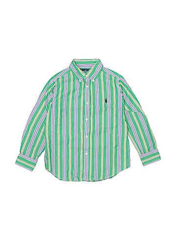 Ralph Lauren Long Sleeve Button-Down Shirt (view 1)