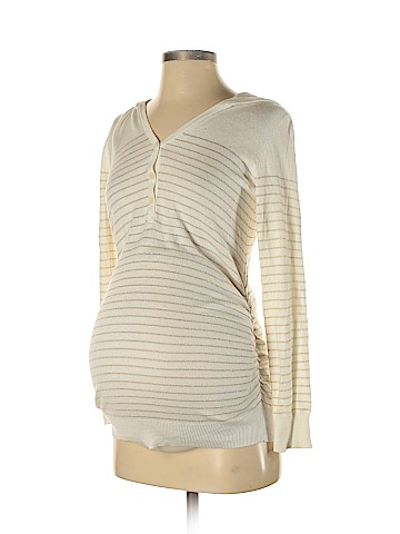 Motherhood Pullover Hoodie (view 1)