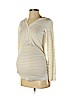 Motherhood Ivory Pullover Hoodie Size XS - photo 1