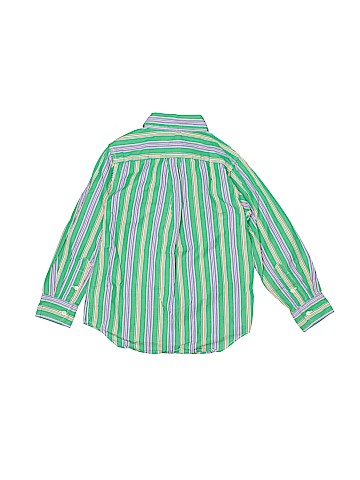 Ralph Lauren Long Sleeve Button-Down Shirt (view 2)