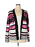 Jones New York Collection Pink Cardigan Size XL - photo 1
