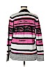 Jones New York Collection Pink Cardigan Size XL - photo 2