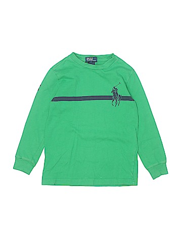 Polo by Ralph Lauren Long Sleeve T-Shirt (view 1)