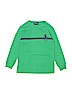 Polo by Ralph Lauren 100% Cotton Green Long Sleeve T-Shirt Size 6 - photo 1