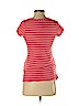 Old Navy - Maternity 100% Cotton Pink Short Sleeve Top Size XS - photo 2