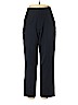 Crossing Pointe 100% Polyester Blue Dress Pants Size 14 (petite) - photo 1