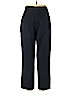Crossing Pointe 100% Polyester Blue Dress Pants Size 14 (petite) - photo 2