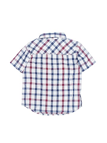 Old Navy Short Sleeve Button-Down Shirt (view 2)