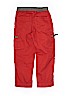 Hanna Andersson 100% Cotton Orange Cargo Pants Size 130 cm / US 8 - photo 2