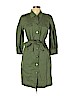 Tory Burch Green Casual Dress Size 10 - photo 1