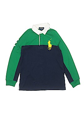 Polo by Ralph Lauren Size Medium youth