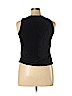 Sonia Rykiel Black Sleeveless Top Size L - photo 2