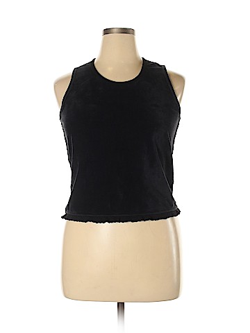 Sonia Rykiel Sleeveless Top (view 1)