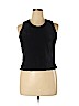 Sonia Rykiel Black Sleeveless Top Size L - photo 1