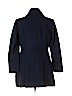 New York & Company Blue Wool Coat Size XL - photo 2