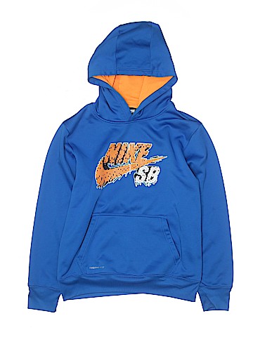 Nike Pullover Hoodie (view 1)