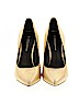 BCBGeneration Gold Heels Size 6 1/2 - photo 2