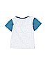 Assorted Brands 100% Cotton Graphic Gray Short Sleeve T-Shirt Size 3-6 mo - photo 2