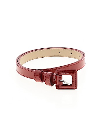 L.K. Bennett Leather Belt (view 1)