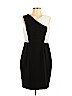 Calvin Klein Black Casual Dress Size 12 - photo 1