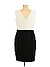 Calvin Klein Black Casual Dress Size 12 - photo 2