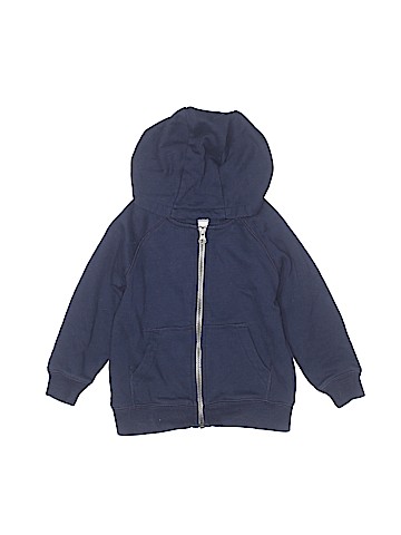 Carter's Zip Up Hoodie (view 1)