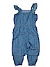 Justice Solid Blue Jumpsuit Size 14 - photo 2