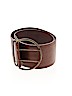 Unbranded 100% Polyurethane Solid Brown Belt Size XS - photo 1