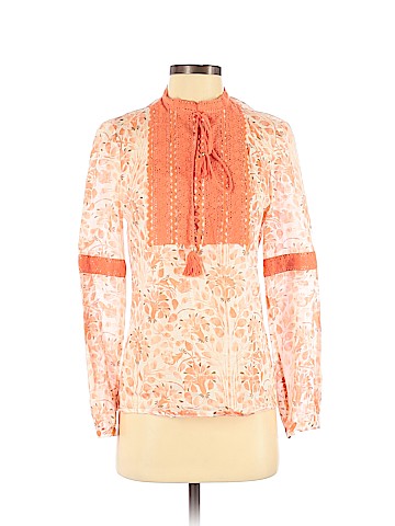 Tory Burch Long Sleeve Blouse (view 1)