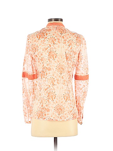 Tory Burch Long Sleeve Blouse (view 2)