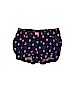 Child of Mine by Carter's 100% Cotton Print Blue Shorts 18-24 MO / 24 MO - photo 1