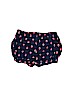 Child of Mine by Carter's 100% Cotton Print Blue Shorts 18-24 MO / 24 MO - photo 2