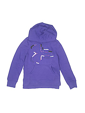 Under Armour Pullover Hoodie (view 1)
