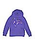 Under Armour Purple Pullover Hoodie Size S (youth) - photo 1