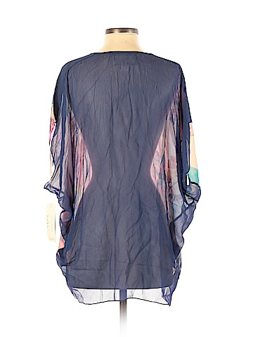 Nicole Miller Artelier 3/4 Sleeve Blouse (view 2)