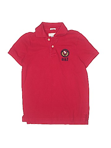 Abercrombie Short Sleeve Polo (view 1)