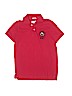 Abercrombie 100% Cotton Red Short Sleeve Polo Size XL (youth) - photo 1