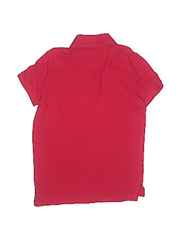 Abercrombie Short Sleeve Polo (view 2)