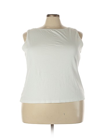 Talbots Sleeveless T-Shirt (view 1)