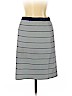 Romeo & Juliet Couture Blue Casual Skirt Size M - photo 2