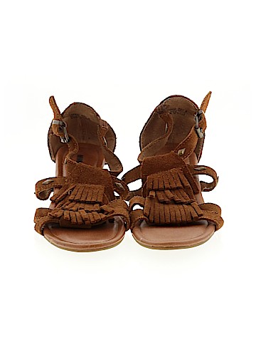 Minnetonka Wedges (view 2)