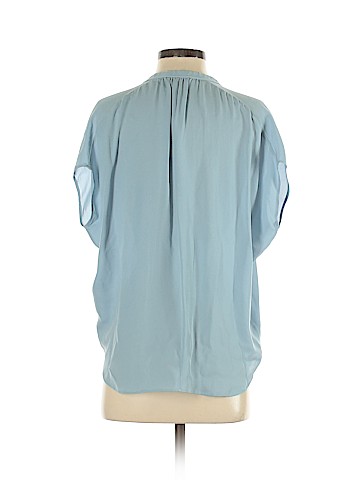 Vince. Short Sleeve Blouse (view 2)