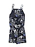 Mudd Black Romper Size 16 - photo 1