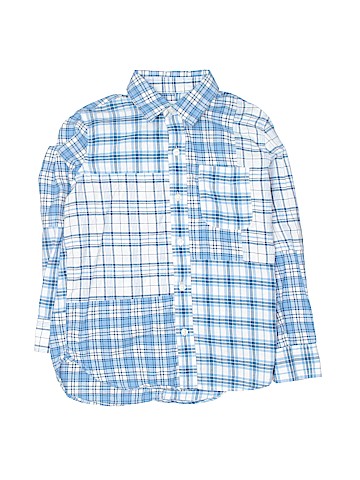 Gap Kids Long Sleeve Button-Down Shirt (view 1)