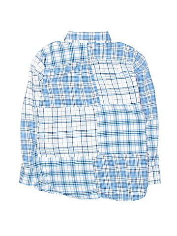 Gap Kids Long Sleeve Button-Down Shirt (view 2)